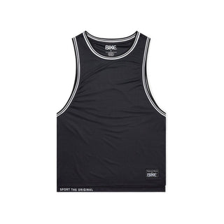 BIKE - Sideline Muscle Tank - Black - Circus of Books