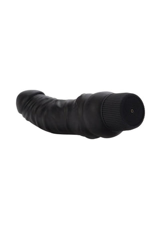 Black Velvet™ Veined Dong