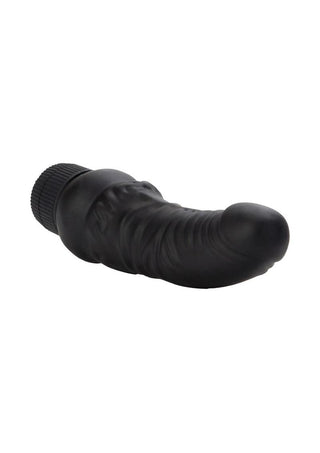 Black Velvet™ Veined Dong