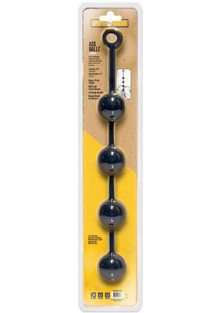 Ass Ballz Large - Clamshell