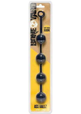 Ass Ballz Large - Clamshell