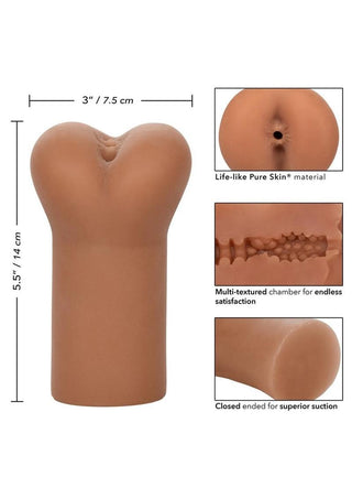 CalExotics Boundless™ Anus
