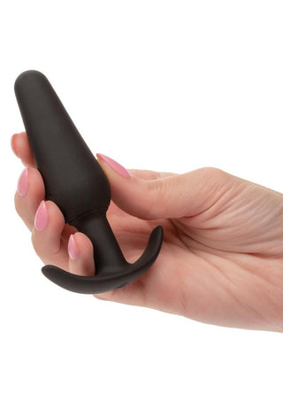 CalExotics Boundless Vibrating Slim Anal Plug