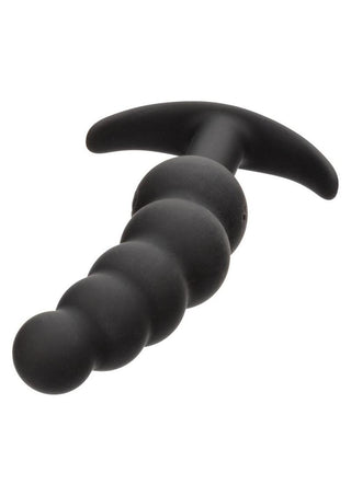CalExotics Boundless Vibrating X5 Beaded Anal Plug