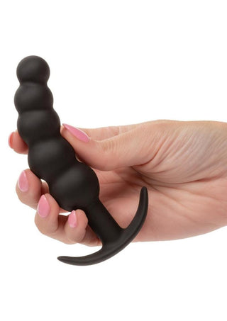 CalExotics Boundless Vibrating X5 Beaded Anal Plug