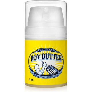 Boy Butter Original 2oz Pump - Circus of Books