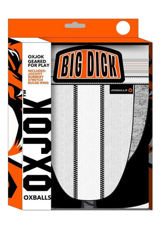 OXJOK - Bulger - White Snow - Medium