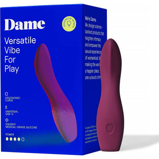 Dame Products - Dip 2.0 Versatile Vibrator