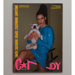 CANDY TRANSVERSAL 13 - Circus of Books