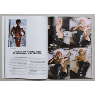 CANDY TRANSVERSAL 13 - Circus of Books