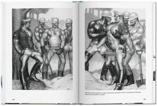 The Little Book of Tom - Blue Collar