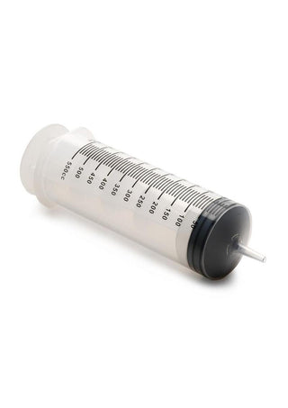 CleanStream Enema Syringe with Tube 550ml