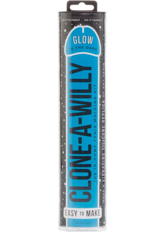 Clone-A-Willy - Silicone Dildo Molding Kit With Vibrator - Vanilla