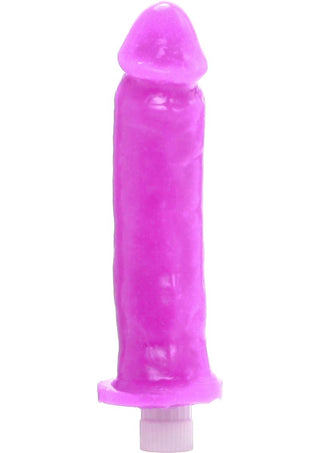 Clone-A-Willy Silicone Dildo Molding Kit with Vibrator - Glow In The Dark - Green