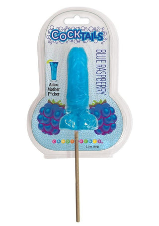 Cocktails 3D Lollipops - Cherry