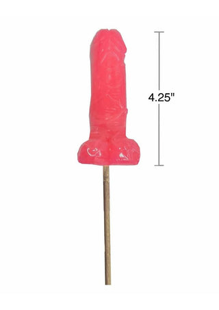 Cocktails 3D Lollipops - Strawberry