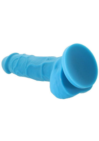 Colours Pleasures Vibrating 5" Dildo