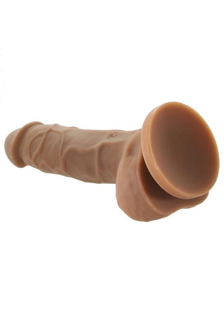 Colours Pleasures Vibrating 5" Dildo