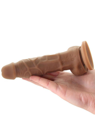 Colours Pleasures Vibrating 5" Dildo