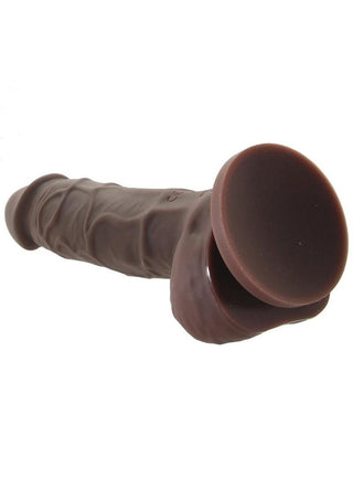 Colours Pleasures Vibrating 5" Dildo