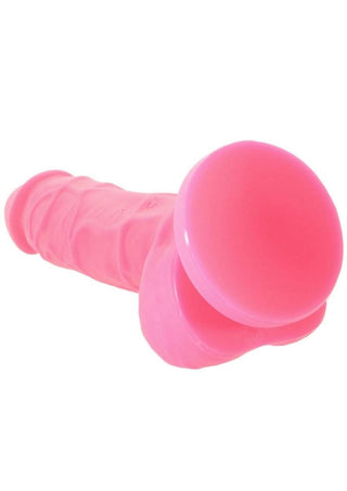 Colours Pleasures Vibrating 5" Dildo