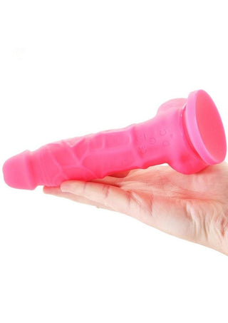 Colours Pleasures Vibrating 5" Dildo