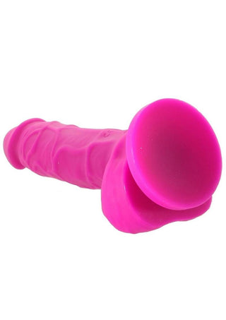 Colours Pleasures Vibrating 5" Dildo