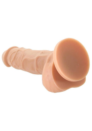 Colours Pleasures Vibrating 5" Dildo