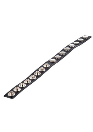 COLT® Leather C/B Strap 8-Snap Fastener