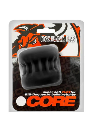 Core Gripsqueeze Ball Stretcher - Black Ice