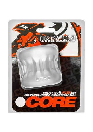 Core Gripsqueeze Ball Stretcher - Black Ice