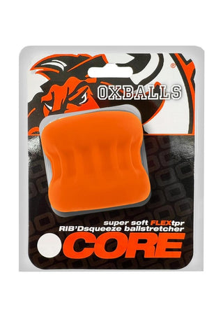 Core Gripsqueeze Ballstretcher - Steel
