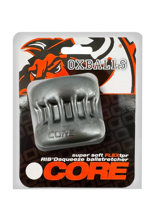 Core Gripsqueeze Ball Stretcher - Black Ice