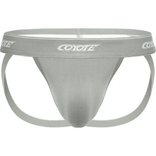 Coyote Jocks - Sport Jockstrap - Steel Grey