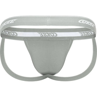 Coyote Jocks - Sport Jockstrap - Steel Grey