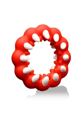 Creature Cocks Fangs Silicone Cock Ring