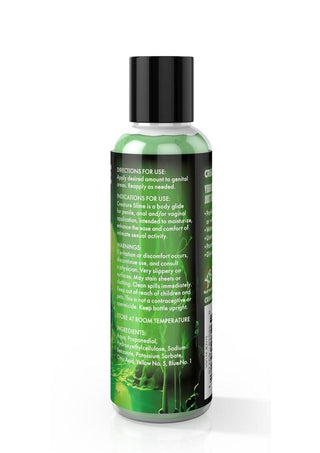 Creature Cocks - Creature Slime Green Slime Water-Based Lubricant 4oz