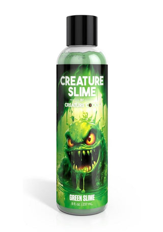 Creature Cocks - Creature Slime Green Slime Water-Based Lubricant 4oz