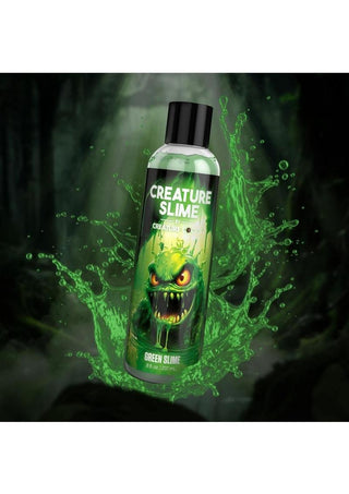 Creature Cocks - Creature Slime Green Slime Water-Based Lubricant 4oz