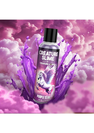 Creature Cocks - Purple Slime Water-Based Lubricant 4oz