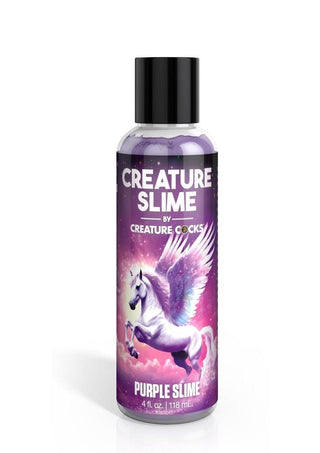 Creature Cocks - Purple Slime Water-Based Lubricant 4oz