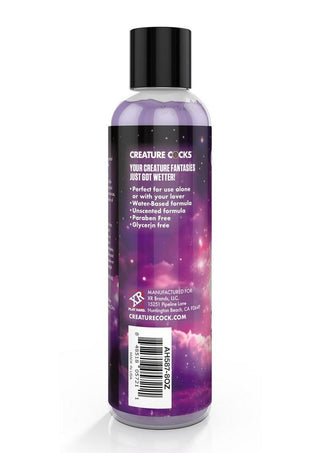 Creature Cocks - Purple Slime Water-Based Lubricant 4oz