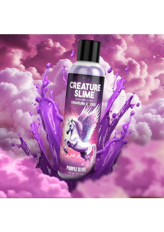 Creature Cocks - Purple Slime Water-Based Lubricant 4oz
