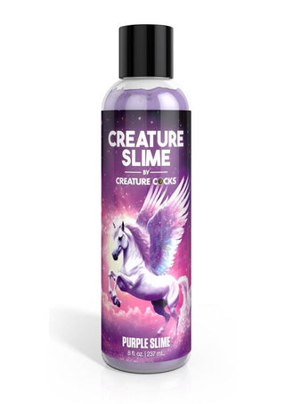 Creature Cocks - Purple Slime Water-Based Lubricant 4oz