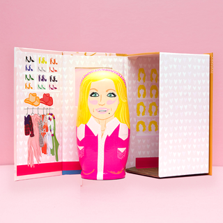 Larney + Babs - Women of Country Wooden Nesting Doll Sets