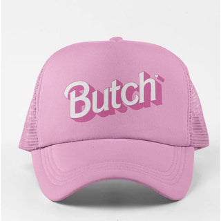 Queerky - Butch Lesbian Gay Funny Cap