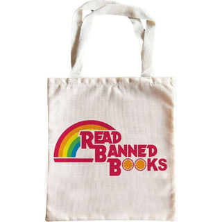 Queerky - Read Banned Books Tote Bag