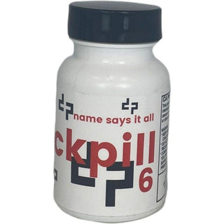 DickPill 6 Pill Bottle - Circus of Books
