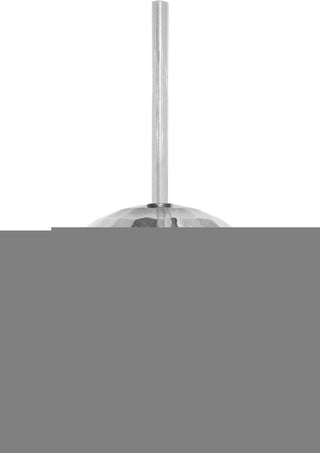 Disco Ball Plastic Cup with Straw Holds