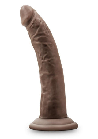 Dr. Skin Plus Gold Collection Posable Dildo 5in - Vanilla